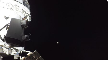 La misión Artemis II de la NASA atraviesa uno de sus momentos más importantes, luego de haber llegado a las cercanías de la Luna y avanzar en su recorrido histórico alrededor del satélite natural