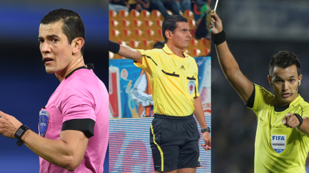 A dejar en alto al arbitraje colombiano: jueces ‘cafeteros’ seleccionados para el Mundial 2026