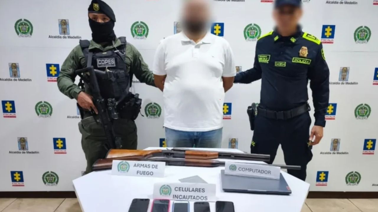 Capturaron a un “duro”: alias “El Toco” sería uno de los altos mandos de una estructura delincuencial de Robledo