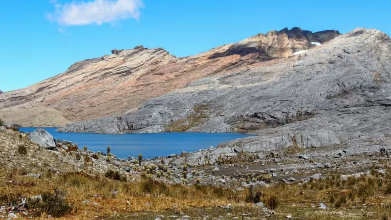 Se derritió: se declara oficialmente extinto el glaciar Cerros de la Plaza, en El Cocuy
