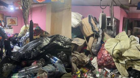 Cinco años de olores y roedores: vecinos de Medellín denuncian grave falta de salubridad en una vivienda