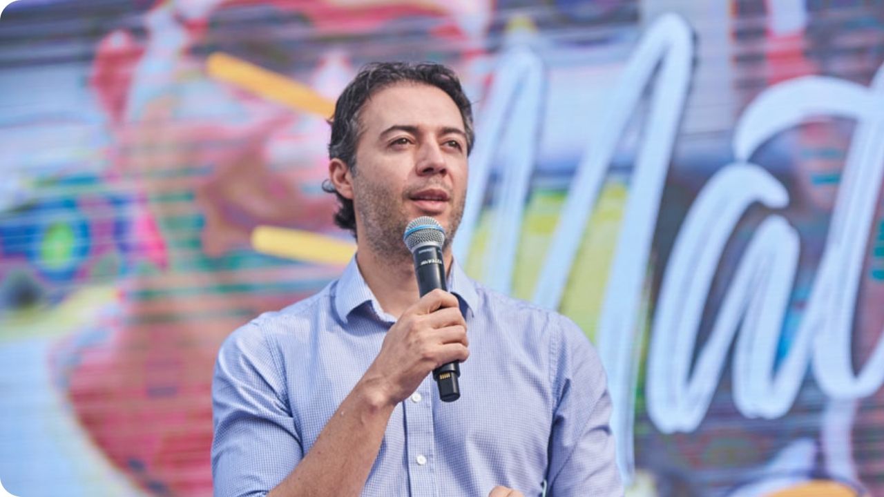 Daniel Quintero fue nombrado el nuevo Superintendente Nacional de Salud