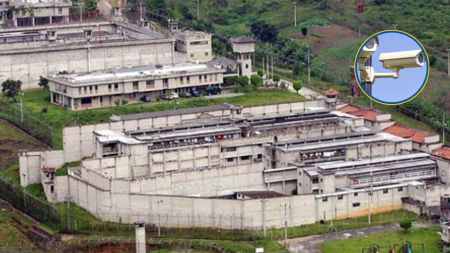 ¿Cárcel de Itagüí sigue sin ojos? Cámaras de seguridad solo estarían listas a final de mes