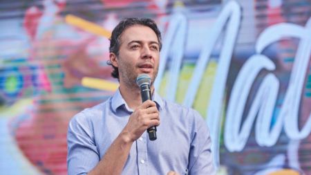 Daniel Quintero fue nombrado el nuevo Superintendente Nacional de Salud Daniel Quintero fue nombrado el nuevo Superintendente Nacional de Salud