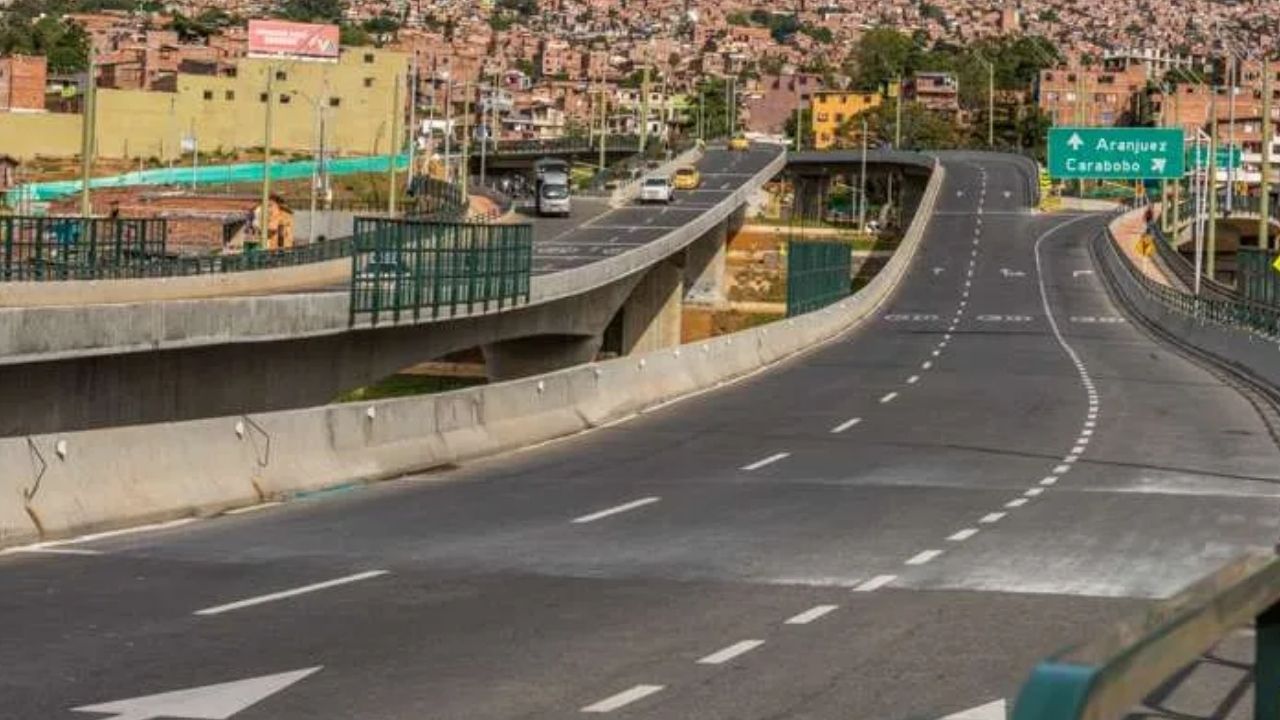 ¡Alerta, conductores! Cierre en la Avenida Regional a la altura del Puente de la Madre Laura