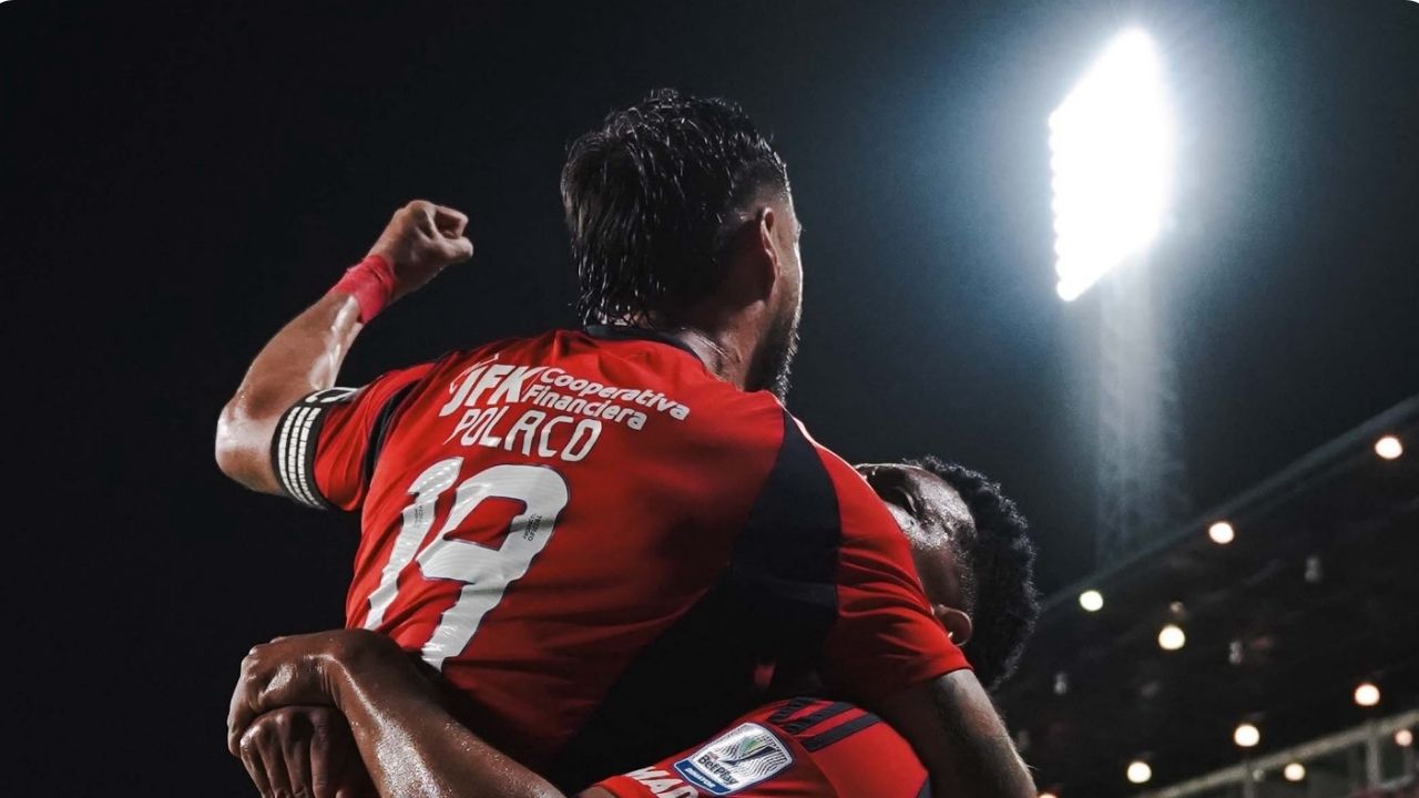 Esperanzas 'poderosas': Deportivo Independiente Medellín ganó y aún puede clasificar al grupo de los 8