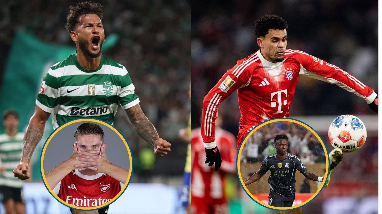 Choque de titanes en Champions League: R. Madrid recibirá a Bayern M. y Sporting L. a Arsenal