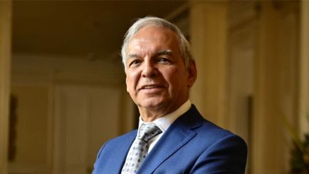 Ricardo Bonilla continúa con el escandalo de la UNGRD pero quedó en libertad Ricardo Bonilla continúa con el escandalo de la UNGRD pero quedó en libertad