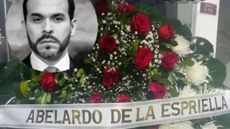 Denuncian nuevas amenazas de muerte contra el candidato Abelardo de la Espriella LAURA PAG 3 2