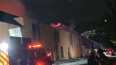 Incendio