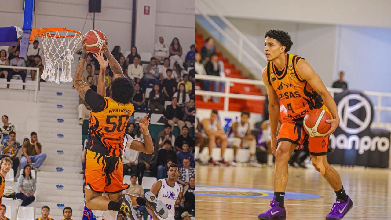 Paisas pisa fuerte en la Liga y apunta a seguir sumando en Medellín