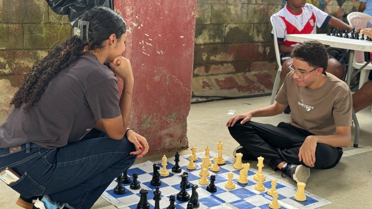 Más de 200 personas se reunieron en una jornada de música, danza y recreación en Altavista