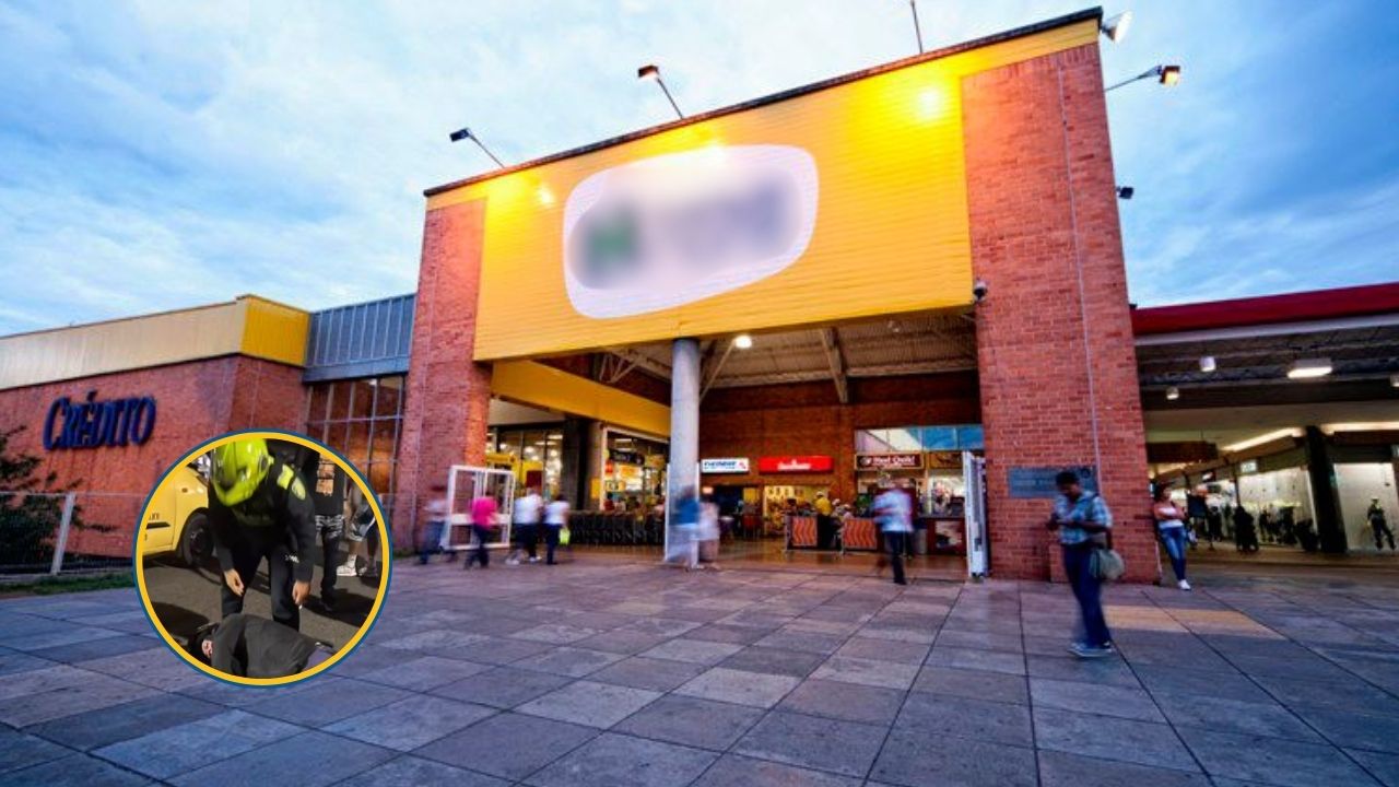 Disparos en Puerta del Norte: dos heridos en el municipio de Bello