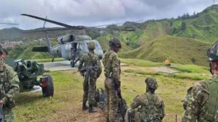 A esta hora: fuertes combates del Ejército contra estructura de alias “Primo Gay” en Briceño