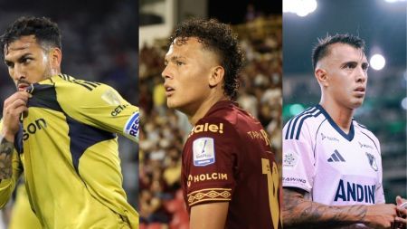 Boca ganó, Tolima empató y Millos perdió: resumen de Copa Libertadores y Copa Sudamericana Boca ganó, Tolima empató y Millos perdió: resumen de Copa Libertadores y Copa Sudamericana