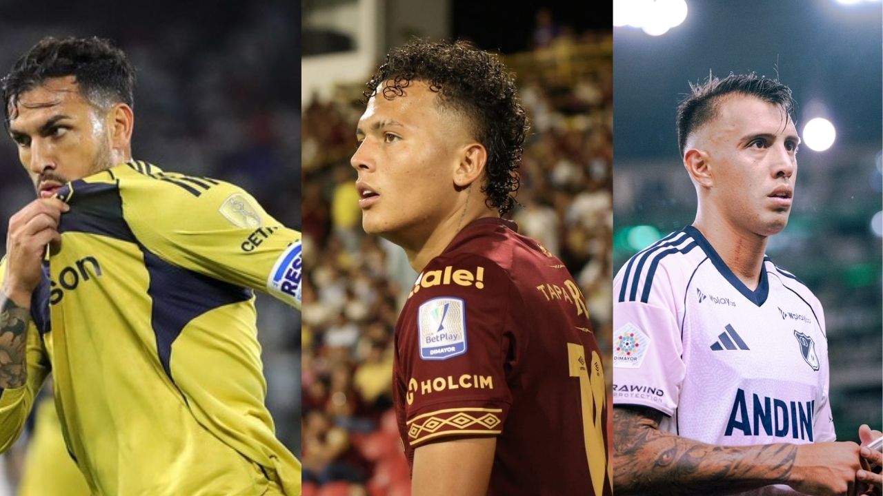 Boca ganó, Tolima empató y Millos perdió: resumen de Copa Libertadores y Copa Sudamericana