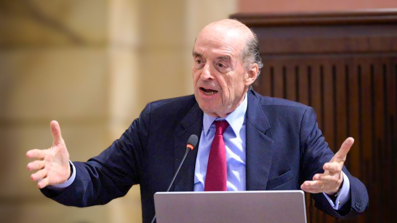 Leyva y los pasaportes: se espera el juicio de excanciller