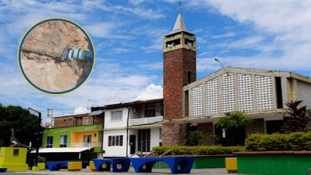 La Pintada se queda sin agua tras grave falla en el acueducto