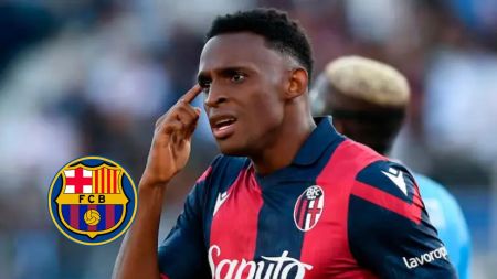 Lucumí reforzaría la defensa del 'Barça': ¿Otro colombiano en el club 'blaugrana'?