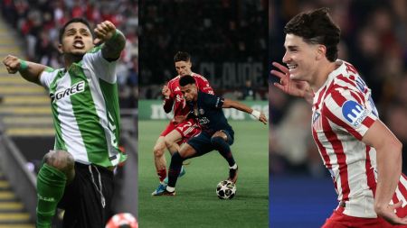 Champions League y Europa League, repaso rápido de resultados internacionales en el ‘viejo continente’ Champions League y Europa League, repaso rápido de resultados internacionales en el ‘viejo continente’