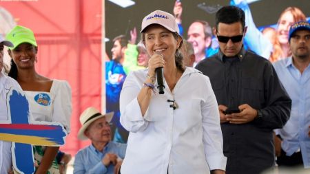 Paloma Valencia amenazas