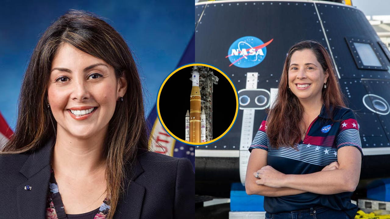 ¡Orgullo colombiano! Ingenieras colombianas involucradas en la misión espacial Artemis II