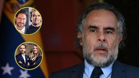 ¿Cuánto valen? Armando Benedetti habló sobre el precio de los esquemas de seguridad para candidatos presidenciales