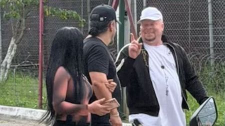 ¿Quién lo contrató?: Nelson Velásquez habla de «rumba» en la Cárcel de Itagüí ¿Quién lo contrató?: Nelson Velásquez habla de "rumba" en la Cárcel de Itagüi