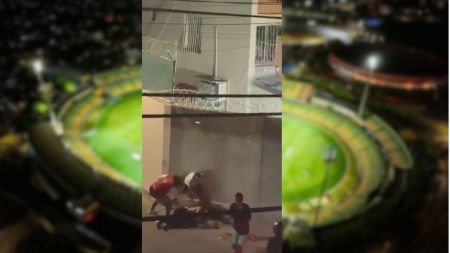 Hincha ‘Tiburón’ falleció en Cartagena: riña entre hinchada del Junior y el Real Cartagena