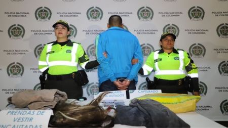 Atrapan en Caldas al hombre que habría asesinado a Daniela de 19 años en Medellín en un hotel de Medellín