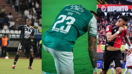 ¿No vio la Liga Colombiana en Semana Santa? Te presentamos el resumen de lo que sucedió en el 'puente santo'