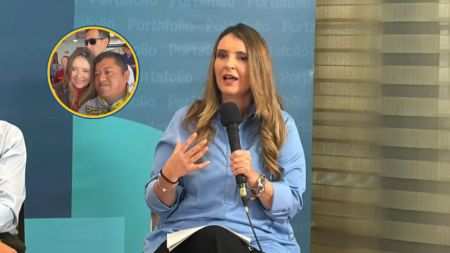 Paloma Valencia visitó Nariño y dejó mensaje a los cuidadanos: "Mi gente de Ipiales, no pierdan la esperanza"