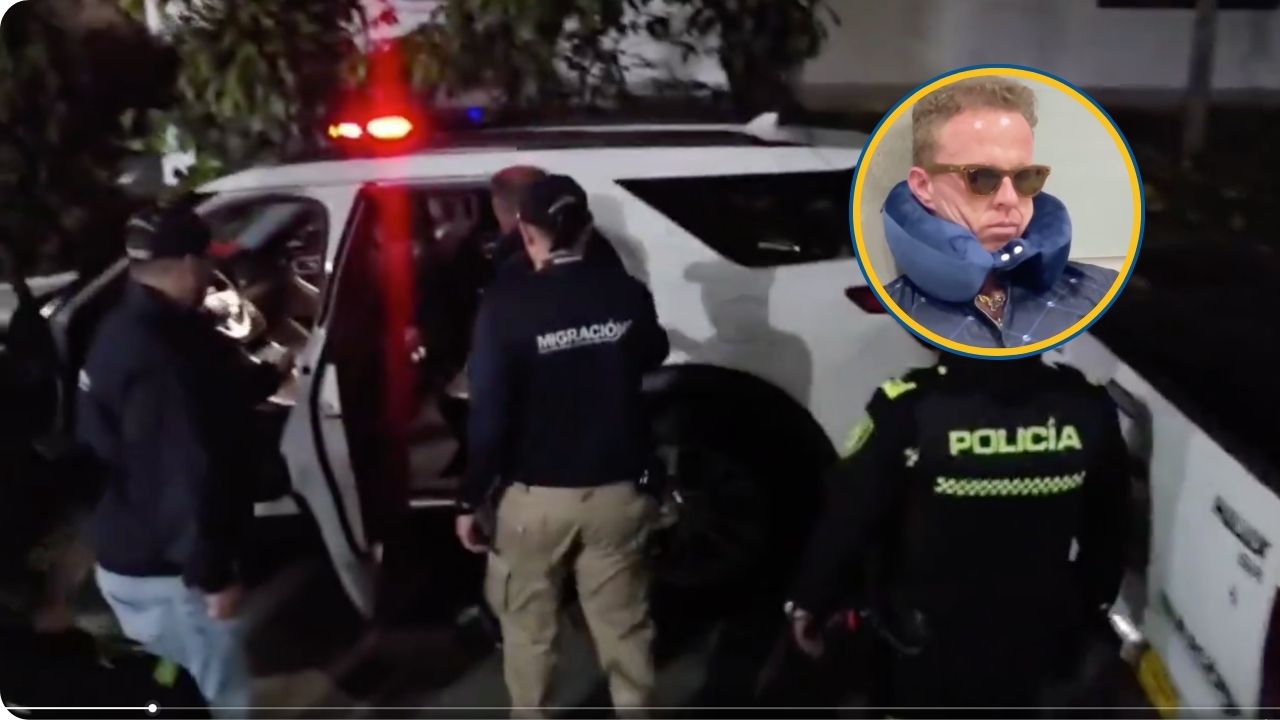 Por múltiples y ruidosas fiestas en El Poblado, expulsan a un ruso del país