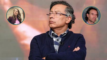 Polémicas declaraciones de Petro refiriéndose a los alcaldes: ‘Fico’ y Paloma Valencia, responden Polemicas declaraciones de Petro refiriéndose a los alcaldes: 'Fico' y Paloma Valencia, responden