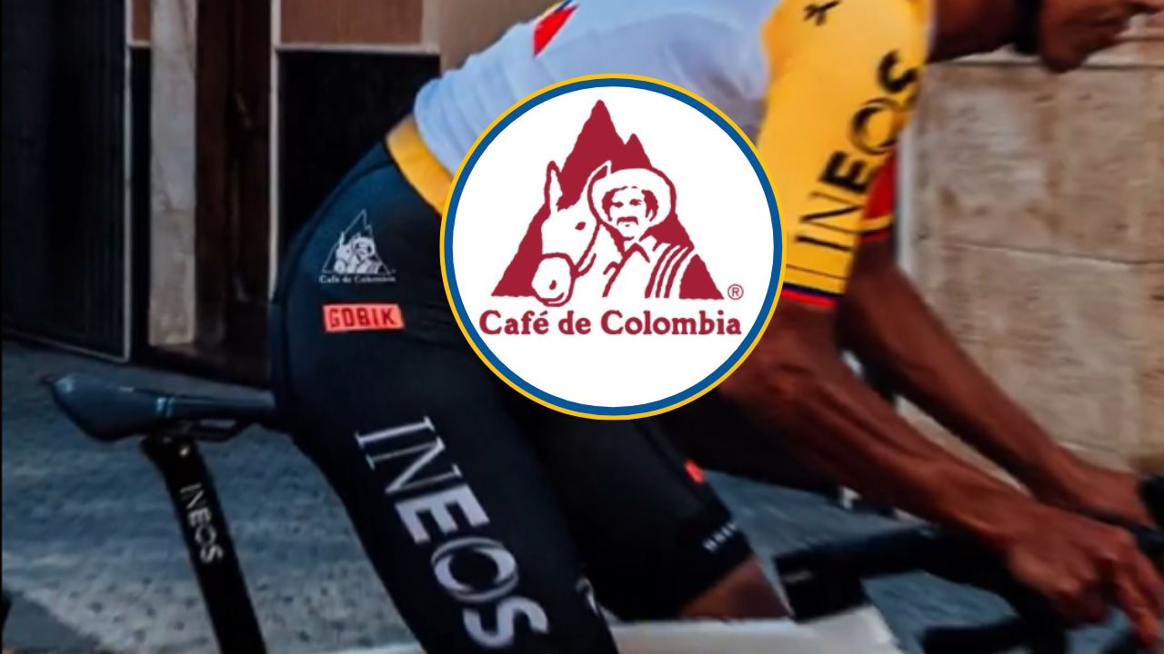 Ineos patrocinio Cafe de Colombia
