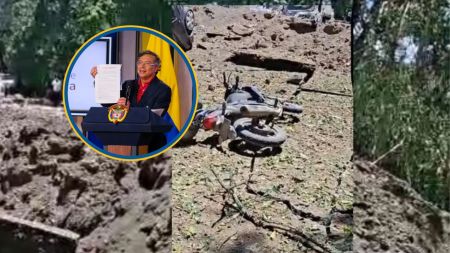 Petro explosivos