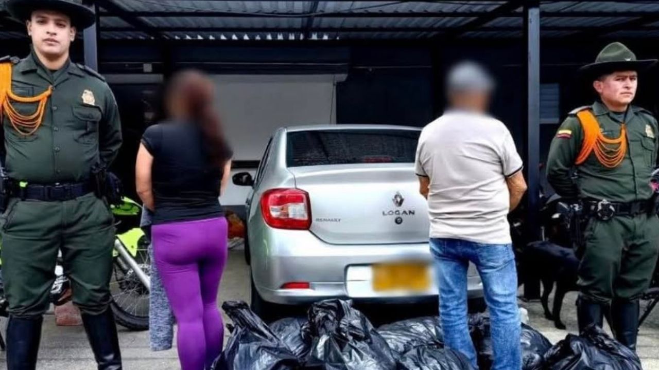 ¿De dónde venían? Carabineros incautan media tonelada de carne ilegal en San Pedro de los Milagros