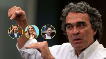 "Fantoche": Sergio Fajardo se despachó contra candidatos de las elecciones presidenciales