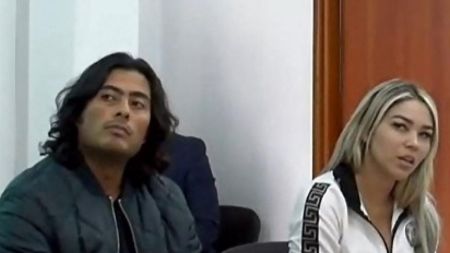 Aunque aún tiene pendientes con la Fiscalía, la exesposa de Nicolás Petro, Day Vásquez, podría salir del país