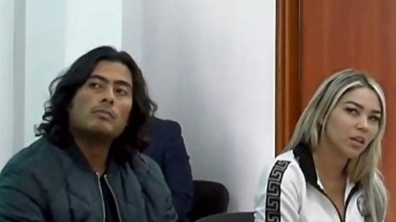 Aunque aún tiene pendientes con la Fiscalía, la exesposa de Nicolás Petro, Day Vásquez, podría salir del país