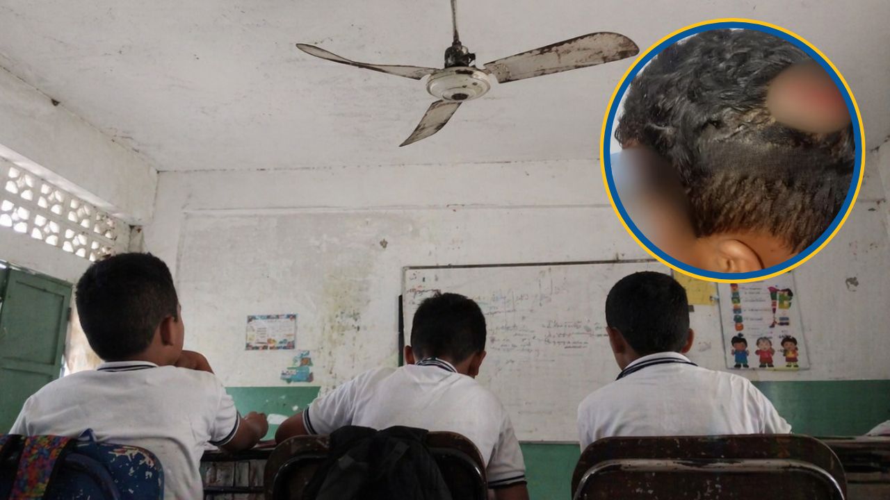 Yondó ventilador