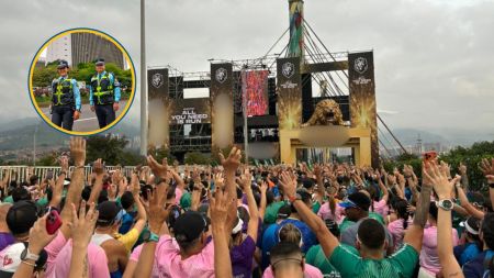 ¡Salga con tiempo!: Reporte de vías mas afectadas por evento deportivo en Medellín