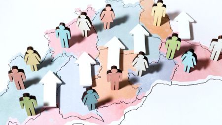 Menos pobreza en Antioquia: más familias tienen agua y salud, pero falta empleo Menos pobreza en Antioquia: más familias tienen agua y salud, pero falta empleo