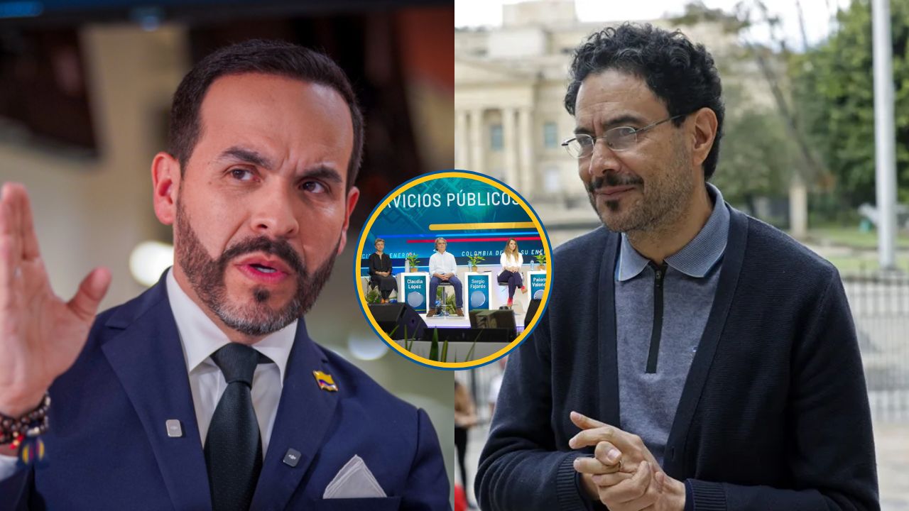 Luego de disputa en redes, Iván Cepeda y Abelardo De La Espriella anunciaron que participarán de los debates presidenciales