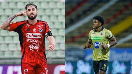 ¿Habrá 3 equipos antioqueños en los 8? Águilas Doradas perdió en Bogotá y el Deportivo Independiente Medellín ganó en Valledupar