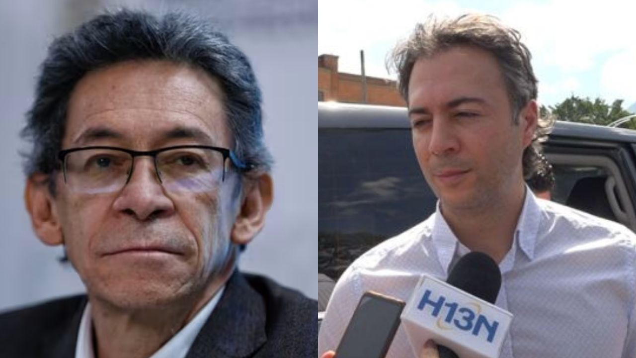 ¿Qué pasó con Daniel Quintero? Designan a Jaime Urrego como Supersalud encargado