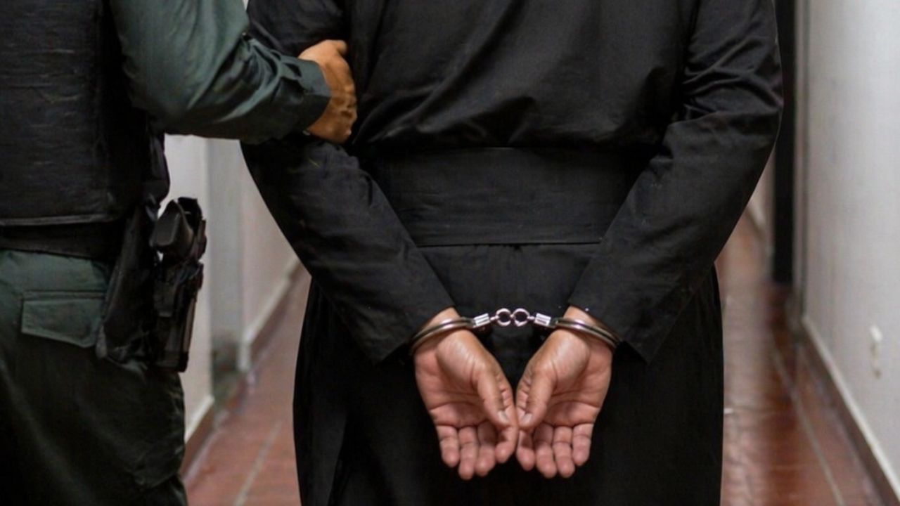 Sacerdote condenado por abuso sexual