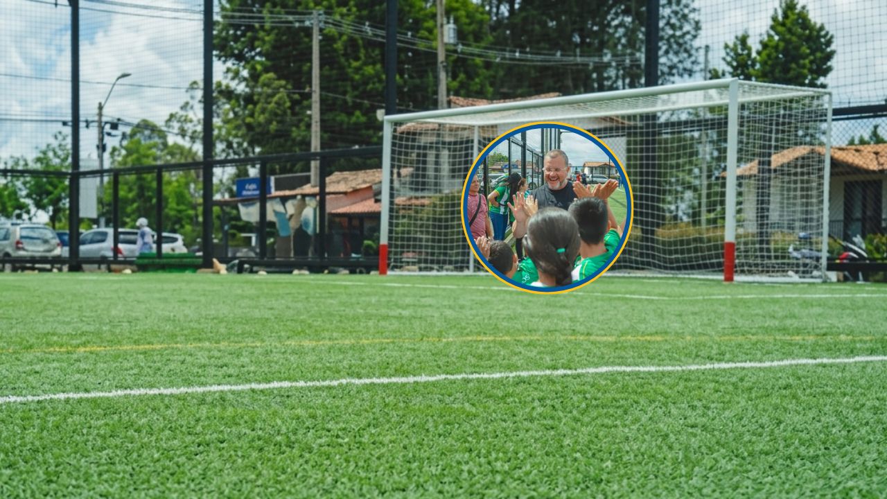 Cuchillas Rionegro Cancha