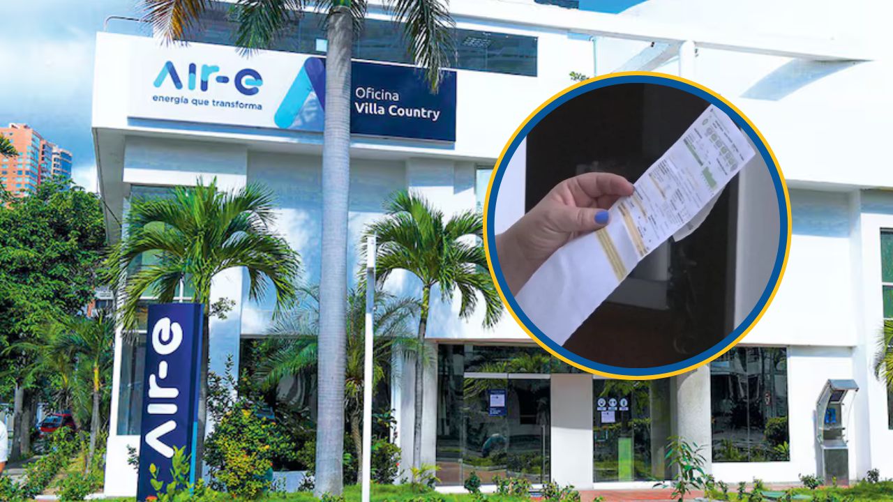 Sobretasa en la cuenta de energía