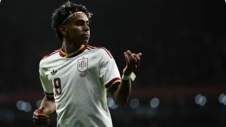 Cánticos racistas contra musulmanes en el España vs. Egipto: Lamine Yamal se pronunció en sus redes sociales